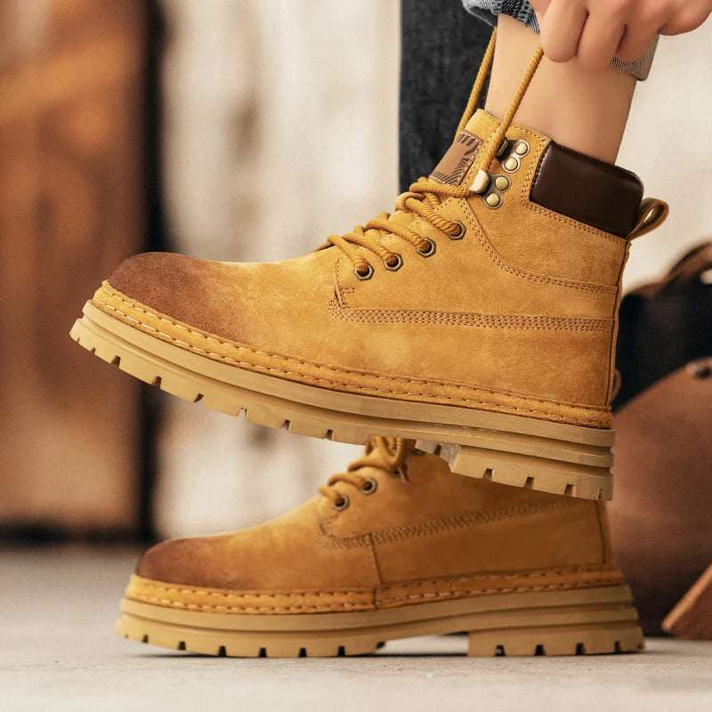 2025 Luxury Designer Men’s Leather Moccasins – Premium Handmade Casual Business Dress Shoes with Modern Slip-On Style, Soft Comfort Sole, and Elegant European Detailing for Formal and Smart Everyday Wear | HollandLuxeGlob