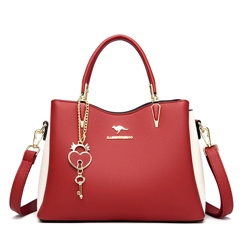 Stay effortlessly elegant with this Ladies Quality Leather Shoulder Bag 2023, a luxury designer tote featuring a large capacity and timeless fashion appeal — perfect for daily or casual use.
hollandluxeglobal.com