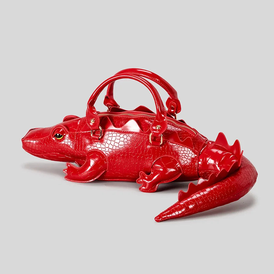 Stand out with this Simulated Crocodile Design Women’s Handbag 2025, crafted from luxury PU leather. A fun and fashionable crocodile-pattern shoulder and crossbody bag for bold, stylish women.
hollandluxeglobal.com