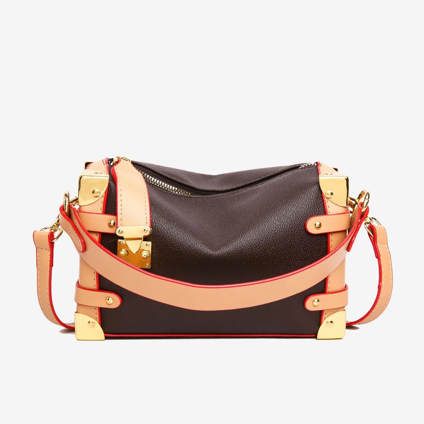 Women’s Luxury Leather Handbag – Designer High Quality Tote Bag, Fashion Shoulder & Crossbody Purse with Top Handle for Elegant Ladies | HollandLuxeGlobal.com Exclusive Collector’s Item