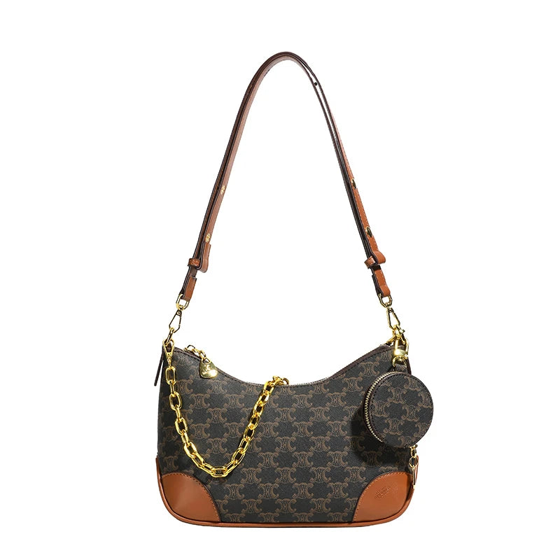 Famous Designer Elegant Leather Tote Bag for Women | Classic Luxury Crossbody & Shoulder Bag | Timeless High-End Style | HollandLuxeGlobal.com Exclusive Collector’s Item