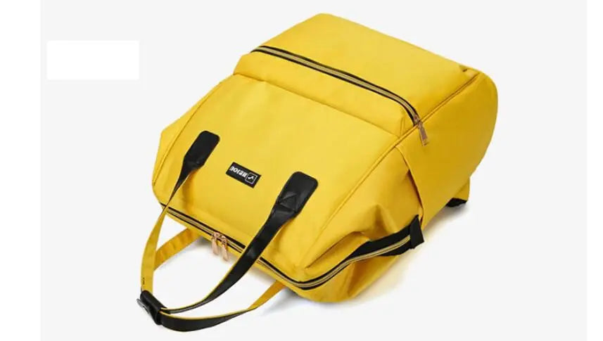 Women’s Luxury Travel Luggage Set – Rolling Trolley Bags with Wheels, Carry-On Hand Luggage & Wheeled Backpack | HollandLuxeGlobal.com Exclusive Collector’s Item