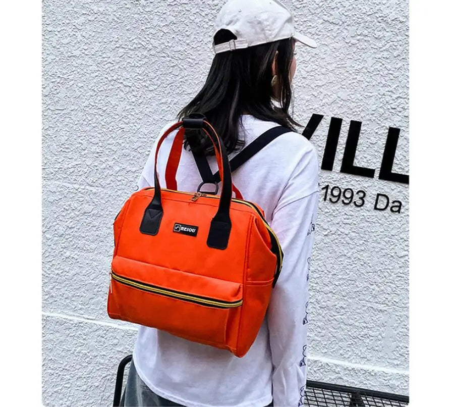 Women’s Luxury Travel Luggage Set – Rolling Trolley Bags with Wheels, Carry-On Hand Luggage & Wheeled Backpack | HollandLuxeGlobal.com Exclusive Collector’s Item