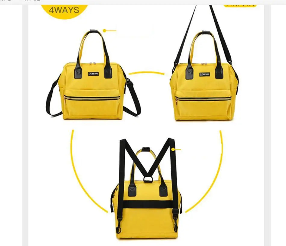 Women’s Luxury Travel Luggage Set – Rolling Trolley Bags with Wheels, Carry-On Hand Luggage & Wheeled Backpack | HollandLuxeGlobal.com Exclusive Collector’s Item