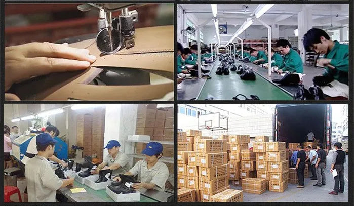 Italian Style Men’s Dress Shoes | Genuine Leather Handmade Classic Whole-Cut Oxford Lace-Up Formal Shoes | HollandLuxeGlobal.com Exclusive Collector’s Item