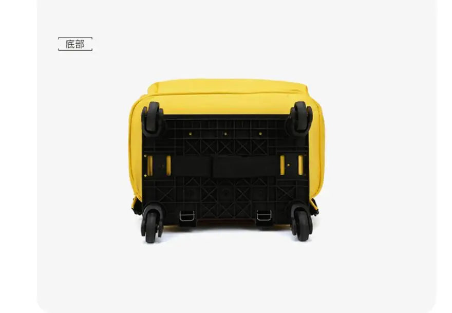 Women’s Luxury Travel Luggage Set – Rolling Trolley Bags with Wheels, Carry-On Hand Luggage & Wheeled Backpack | HollandLuxeGlobal.com Exclusive Collector’s Item