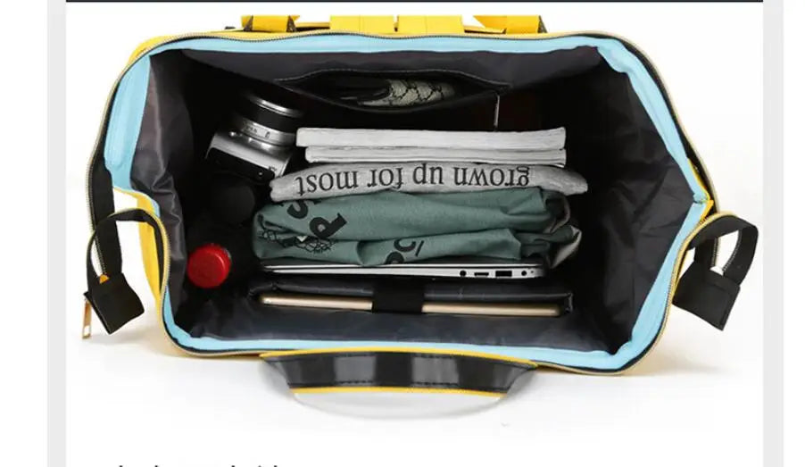 Women’s Luxury Travel Luggage Set – Rolling Trolley Bags with Wheels, Carry-On Hand Luggage & Wheeled Backpack | HollandLuxeGlobal.com Exclusive Collector’s Item