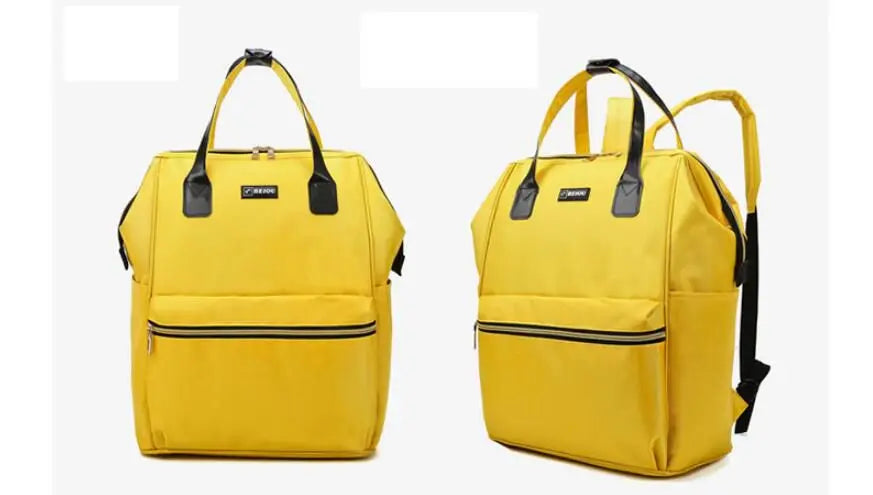 Women’s Luxury Travel Luggage Set – Rolling Trolley Bags with Wheels, Carry-On Hand Luggage & Wheeled Backpack | HollandLuxeGlobal.com Exclusive Collector’s Item