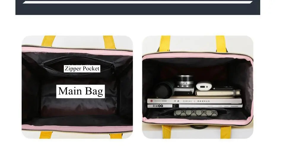 Women’s Luxury Travel Luggage Set – Rolling Trolley Bags with Wheels, Carry-On Hand Luggage & Wheeled Backpack | HollandLuxeGlobal.com Exclusive Collector’s Item