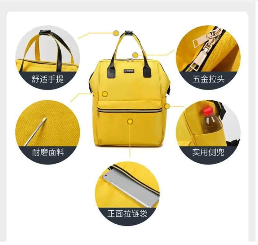 Women’s Luxury Travel Luggage Set – Rolling Trolley Bags with Wheels, Carry-On Hand Luggage & Wheeled Backpack | HollandLuxeGlobal.com Exclusive Collector’s Item