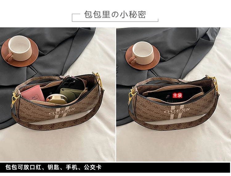 Premium Genuine Leather Shoulder Bag for Women – Fashionable Crossbody Handbag, Elegant Designer Tote Purse with Timeless Style | HollandLuxeGlobal.com Exclusive Collector’s Item