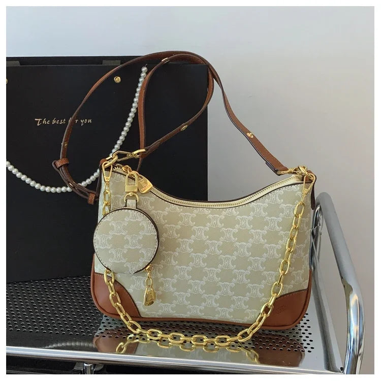 Famous Designer Elegant Leather Tote Bag for Women | Classic Luxury Crossbody & Shoulder Bag | Timeless High-End Style | HollandLuxeGlobal.com Exclusive Collector’s Item