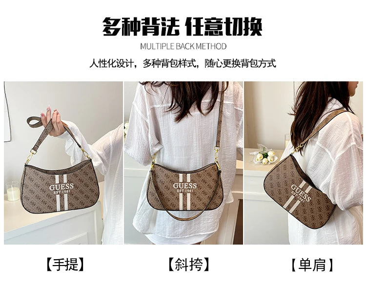 Premium Genuine Leather Shoulder Bag for Women – Fashionable Crossbody Handbag, Elegant Designer Tote Purse with Timeless Style | HollandLuxeGlobal.com Exclusive Collector’s Item