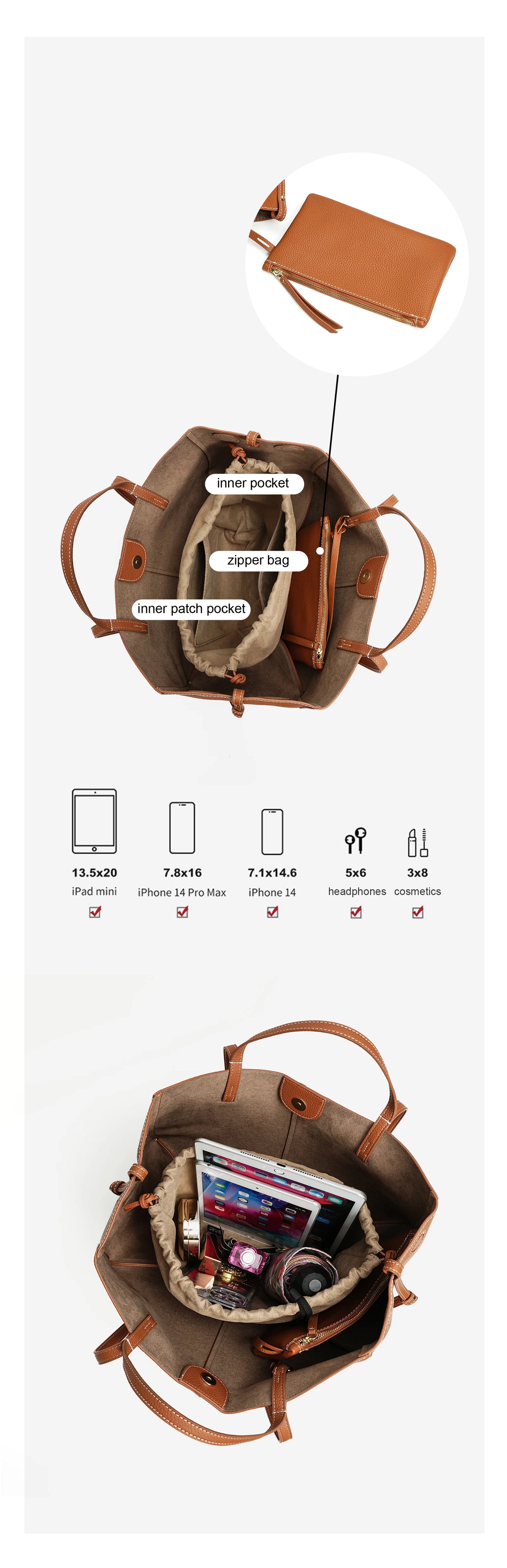 Indulge in timeless elegance with this Luxury Cow Leather Tote Bag, a spacious designer handbag crafted for the modern woman. Stylish and versatile — perfect as a shoulder, hobo, or shopper bag for everyday sophistication.