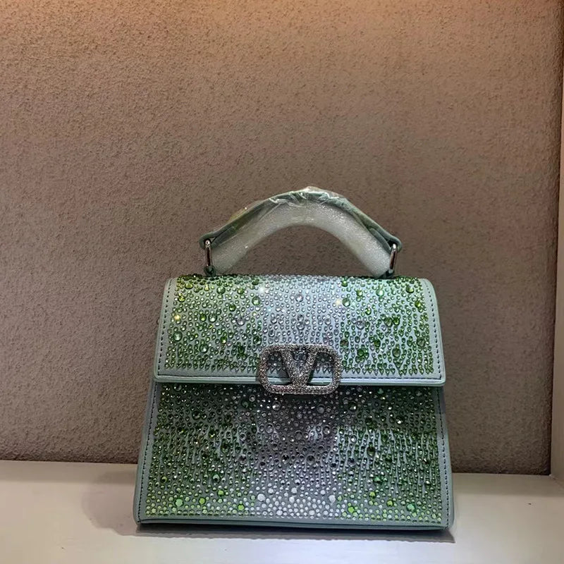 Elegant Vintage Leather Handbag for Ladies – Women’s Designer Tote Purse, Crossbody & Shoulder Bag in Classic Timeless Style | HollandLuxeGlobal.com Exclusive Collector’s Item