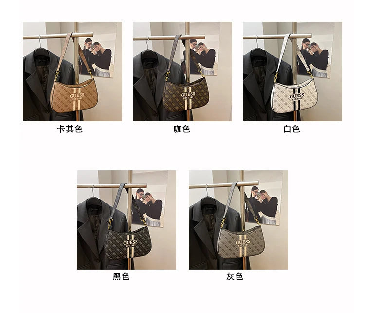 Premium Genuine Leather Shoulder Bag for Women – Fashionable Crossbody Handbag, Elegant Designer Tote Purse with Timeless Style | HollandLuxeGlobal.com Exclusive Collector’s Item