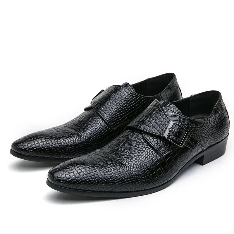 Handmade British Designer Leather Men’s Wedding & Business Loafers | Luxury Formal Dress Flats & Driving Shoes For Men | HollandLuxeGlobal.com Exclusive Collector’s Item