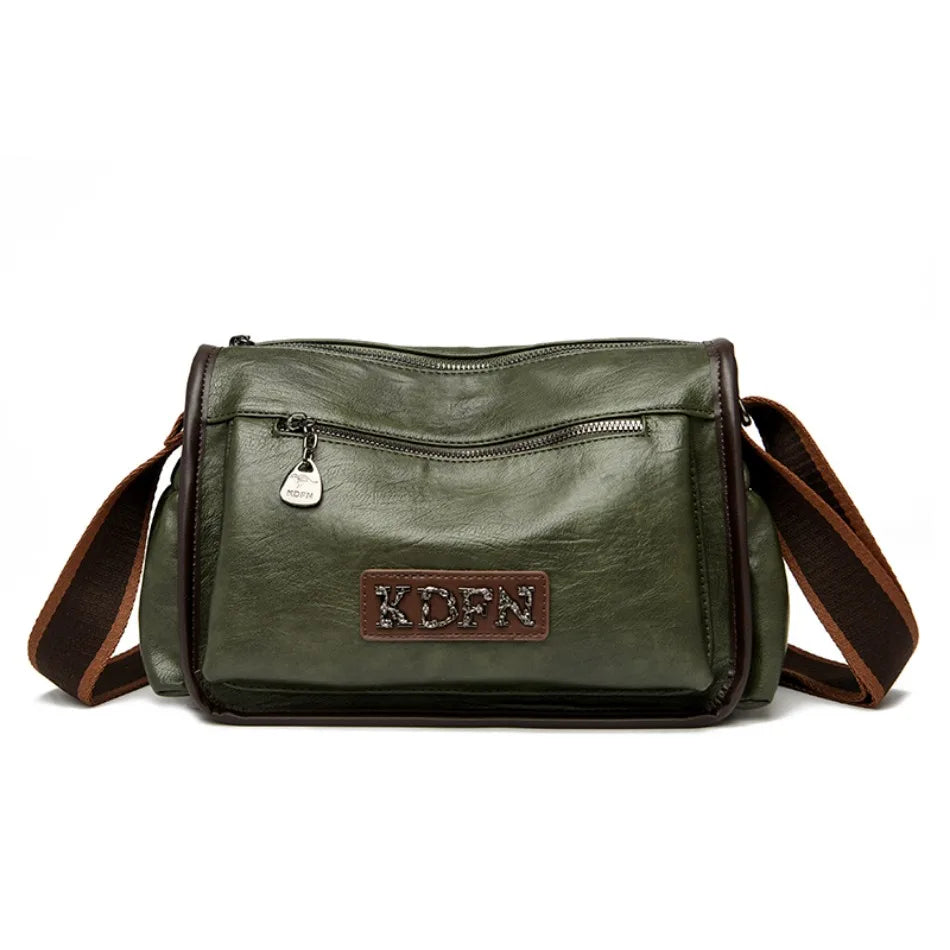 Luxury Designer Handbag for Women – 2024 Soft Leather Shoulder & Crossbody Tote, Elegant Ladies Casual Messenger Bag | HollandLuxeGlobal.com Exclusive Collector’s Item