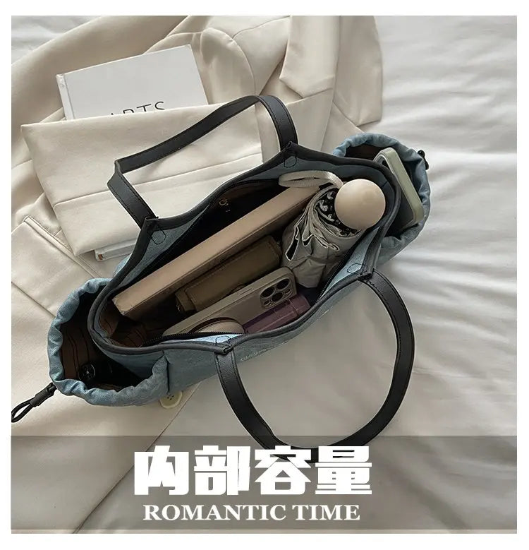 High-End Women’s Tote Bag – Genuine Leather Luxury Handbag with Trendy Commuter Design by a Famous Stylish Designer | HollandLuxeGlobal.com Exclusive Collector’s Item