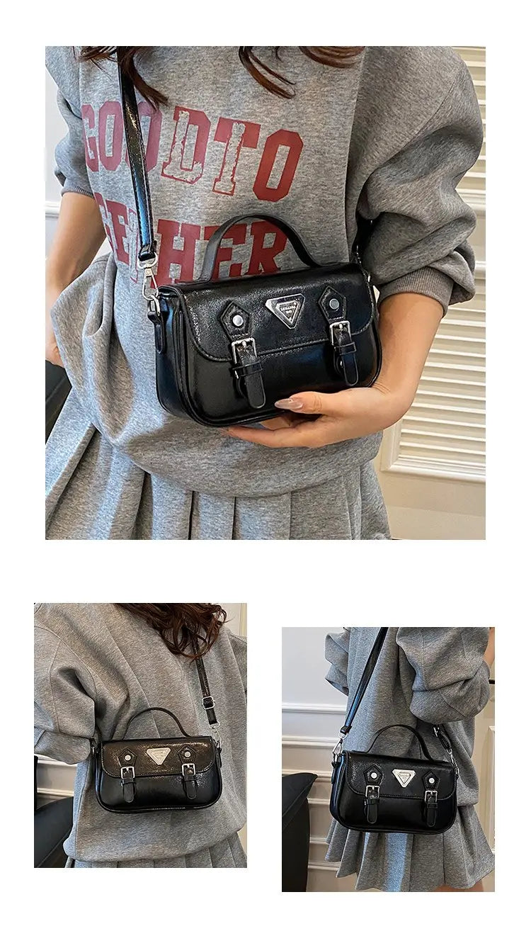 Elegant Ladies Leather Tote Bag | Luxury Designer Crossbody & Shoulder Bag with Adjustable Strap | Fashionable Minimalist Design | HollandLuxeGlobal.com Exclusive Collector’s Item