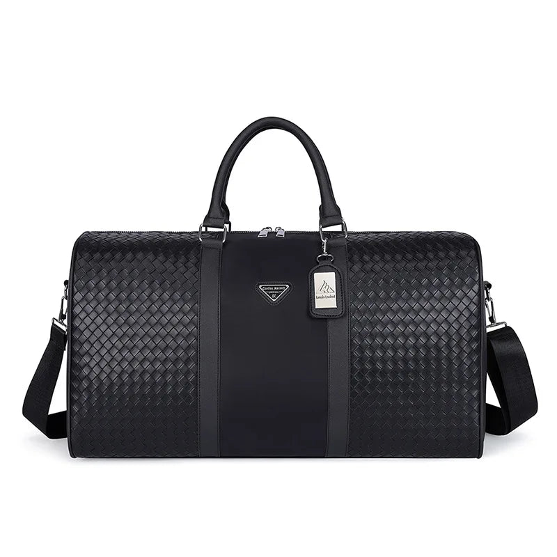 Business Trip Travel Bag with Large Capacity for Sports & Work | HollandLuxeGlobal.com Exclusive Collector’s Item