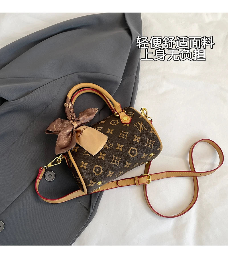 👜 Paris Fashion Designer Elegant Handbag Classic Vintage Style for Luxury Women Leisure Business Commuter Bag | HollandLuxeGlobal.com Exclusive Collector’s Item