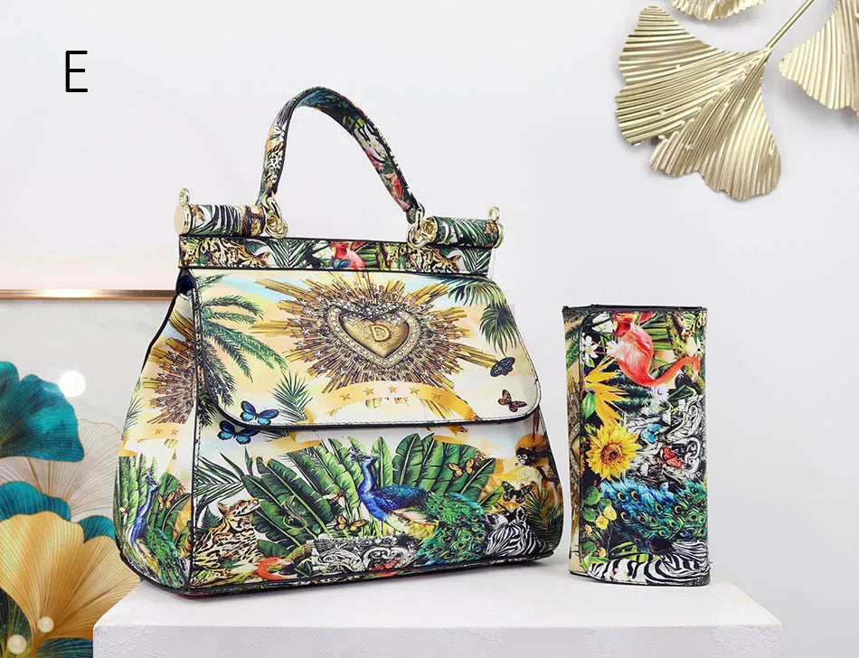 2025 Retro Classic Crossbody Bags For Women | Frame Top Handle Bag | Luxury Shoulder Tote & Handbag Set | Elegant Ladies Bolsa | HollandLuxeGlobal.com Exclusive Collector’s Item