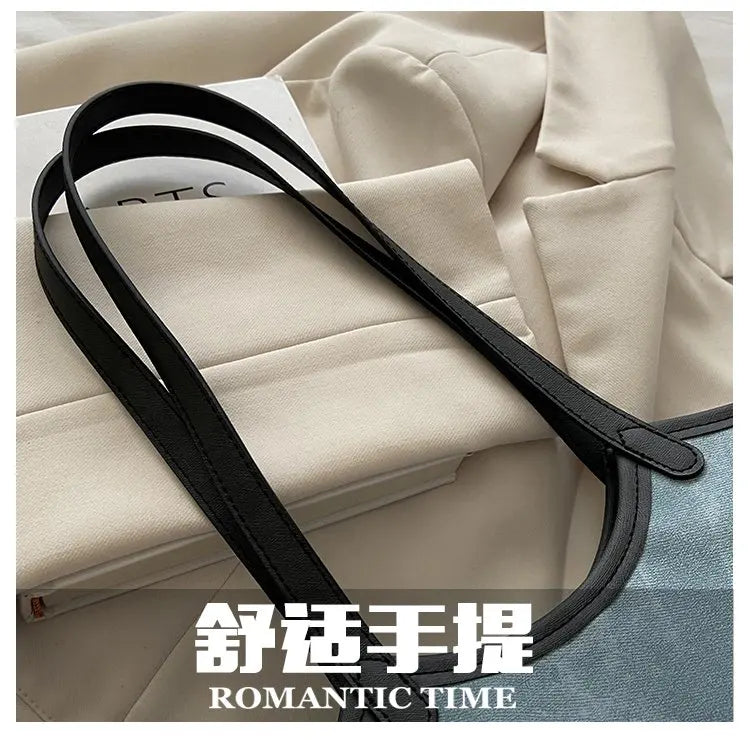 High-End Women’s Tote Bag – Genuine Leather Luxury Handbag with Trendy Commuter Design by a Famous Stylish Designer | HollandLuxeGlobal.com Exclusive Collector’s Item