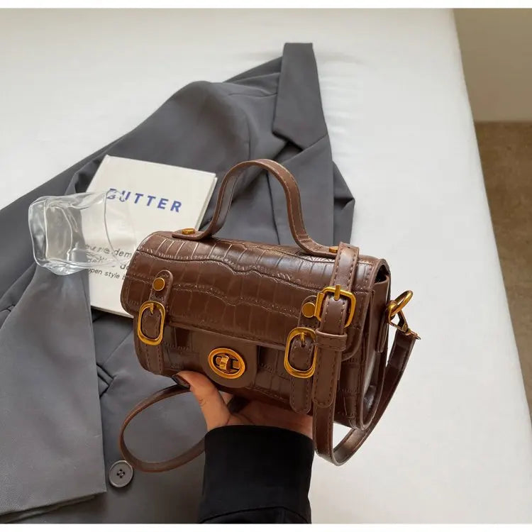 Women by Famous Designer – Luxury Shoulder & Crossbody Handbag for Ladies, Elegant Classic Style with Timeless Detailing and Premium Finish | HollandLuxeGlobal.com Exclusive Collector’s Item