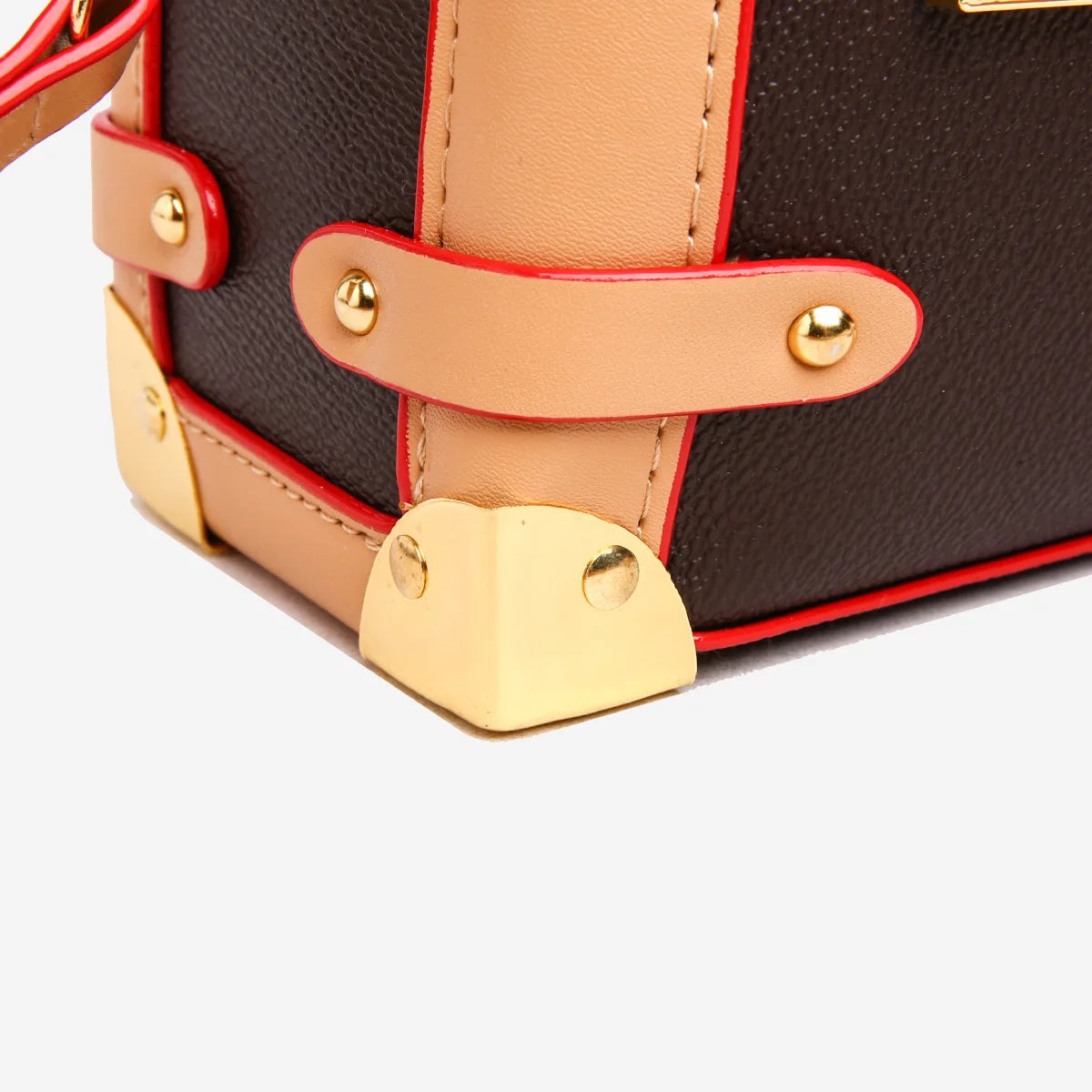 Women’s Luxury Leather Handbag – Designer High Quality Tote Bag, Fashion Shoulder & Crossbody Purse with Top Handle for Elegant Ladies | HollandLuxeGlobal.com Exclusive Collector’s Item