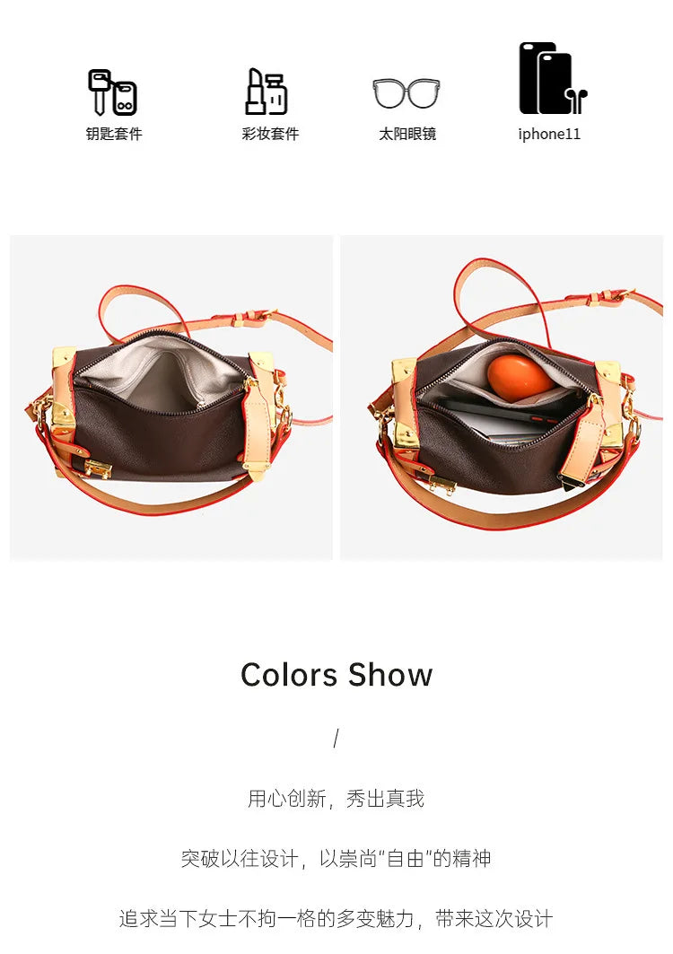 Women’s Luxury Leather Handbag – Designer High Quality Tote Bag, Fashion Shoulder & Crossbody Purse with Top Handle for Elegant Ladies | HollandLuxeGlobal.com Exclusive Collector’s Item