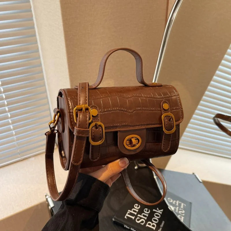 Women by Famous Designer – Luxury Shoulder & Crossbody Handbag for Ladies, Elegant Classic Style with Timeless Detailing and Premium Finish | HollandLuxeGlobal.com Exclusive Collector’s Item