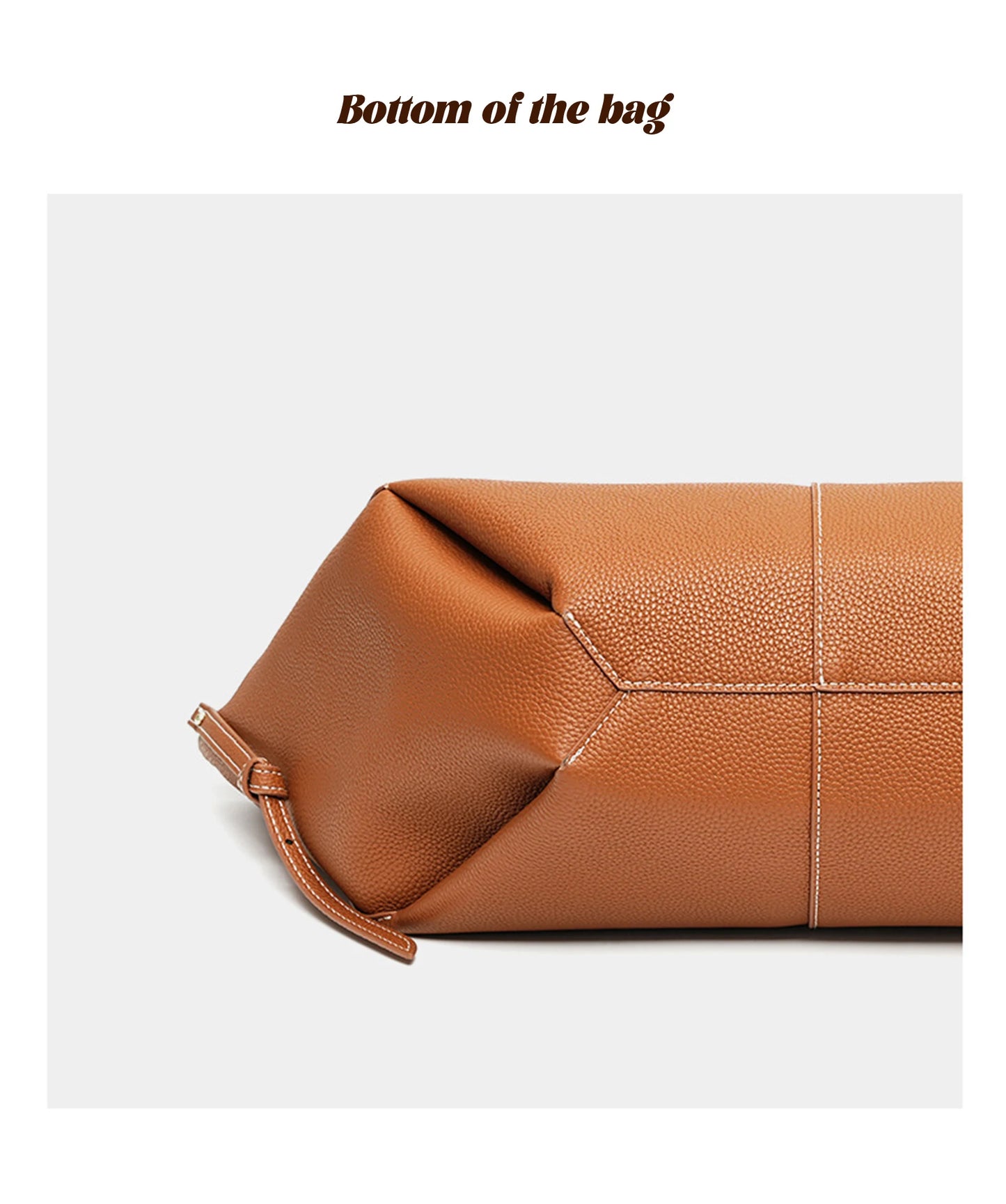 Indulge in timeless elegance with this Luxury Cow Leather Tote Bag, a spacious designer handbag crafted for the modern woman. Stylish and versatile — perfect as a shoulder, hobo, or shopper bag for everyday sophistication.