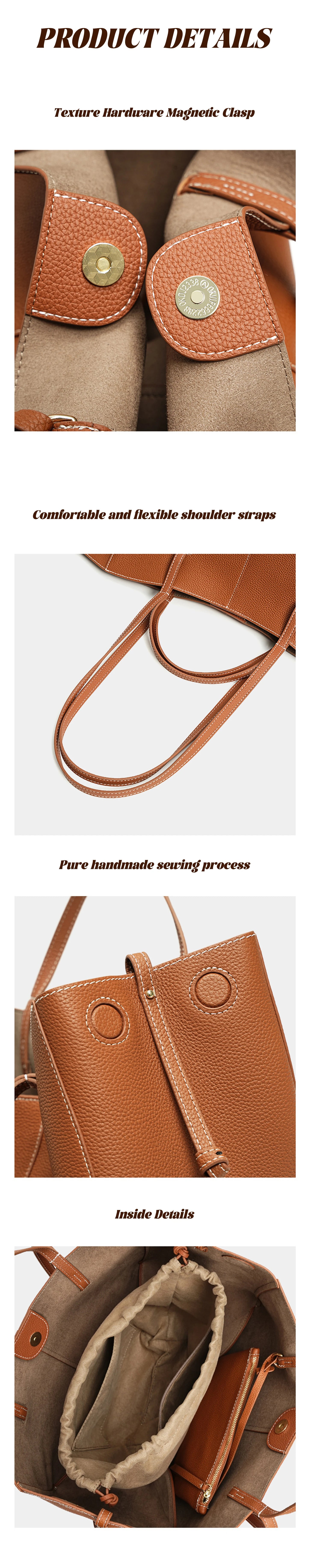 Indulge in timeless elegance with this Luxury Cow Leather Tote Bag, a spacious designer handbag crafted for the modern woman. Stylish and versatile — perfect as a shoulder, hobo, or shopper bag for everyday sophistication.