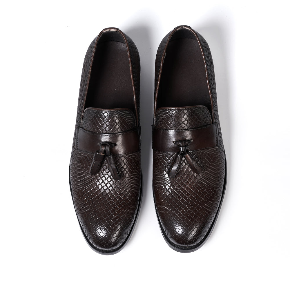 Boutique Premium Feel (for Exclusive Collection)
Italian Handmade Genuine Leather Tassel Loafers for Men – Luxury Slip-On Dress Shoes for Business, Weddings & Casual Elegance | HollandLuxeGlobal.com Exclusive