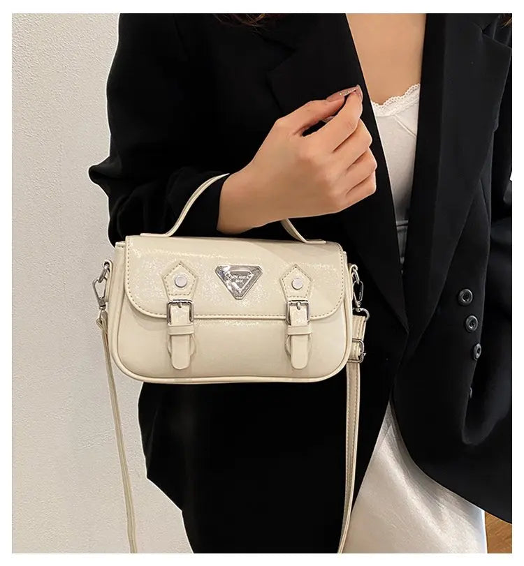 Elegant Ladies Leather Tote Bag | Luxury Designer Crossbody & Shoulder Bag with Adjustable Strap | Fashionable Minimalist Design | HollandLuxeGlobal.com Exclusive Collector’s Item