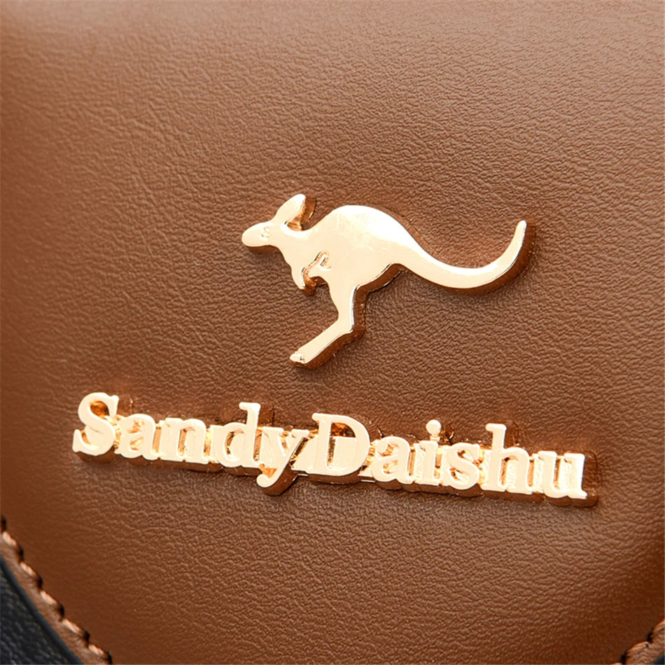 Step into timeless elegance with this Genuine Brand Leather Tote Bag, a luxury designer handbag crafted from high-quality leather. Perfect as a ladies crossbody or handbag, designed for women who appreciate quality