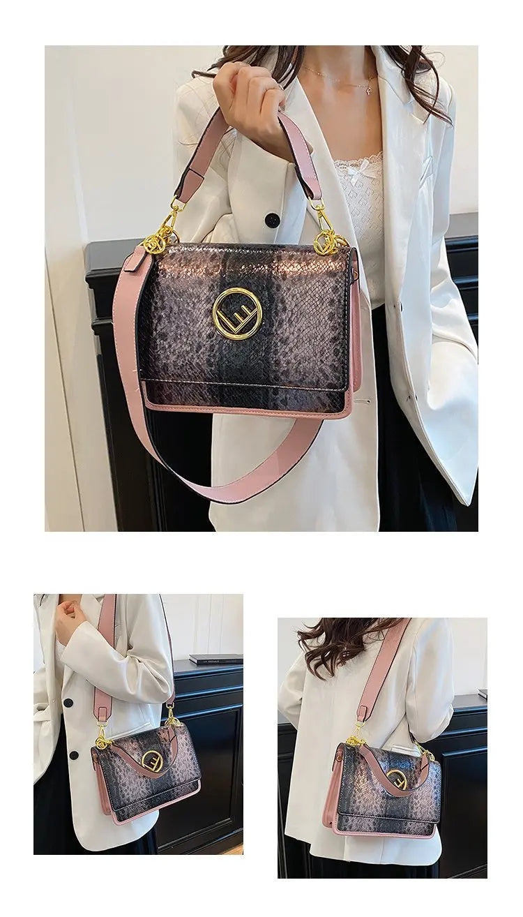 Classic Elegant Ladies Tote Bag – Luxury Leather Women’s Handbag by Famous Designer, Timeless Style from a Popular Luxury Brand | HollandLuxeGlobal.com Exclusive Collector’s Item