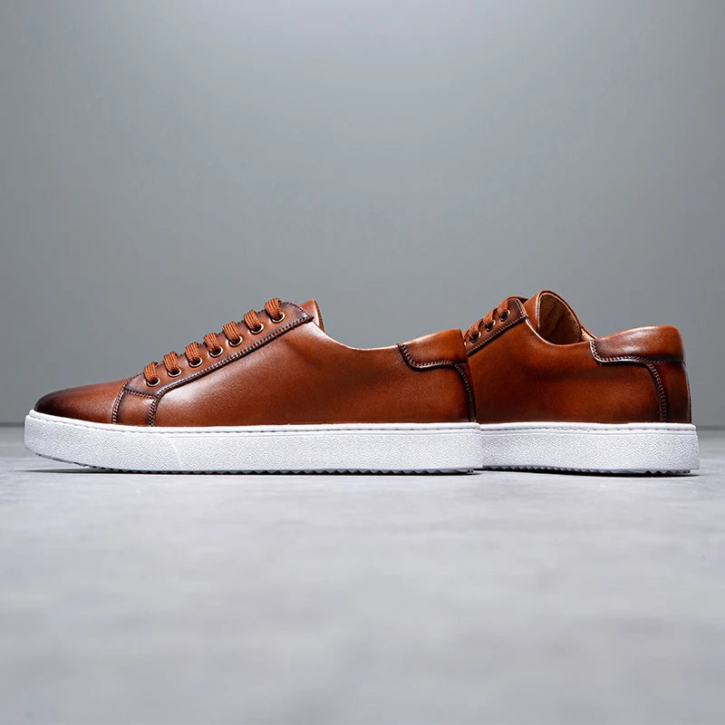 Boutique Premium Feel (For Collection Section)
Luxury Italian Men’s Leather Shoes – Handmade Business & Casual Style for Work, Interview, and Everyday Elegance | HollandLuxeGlobal.com Exclusive