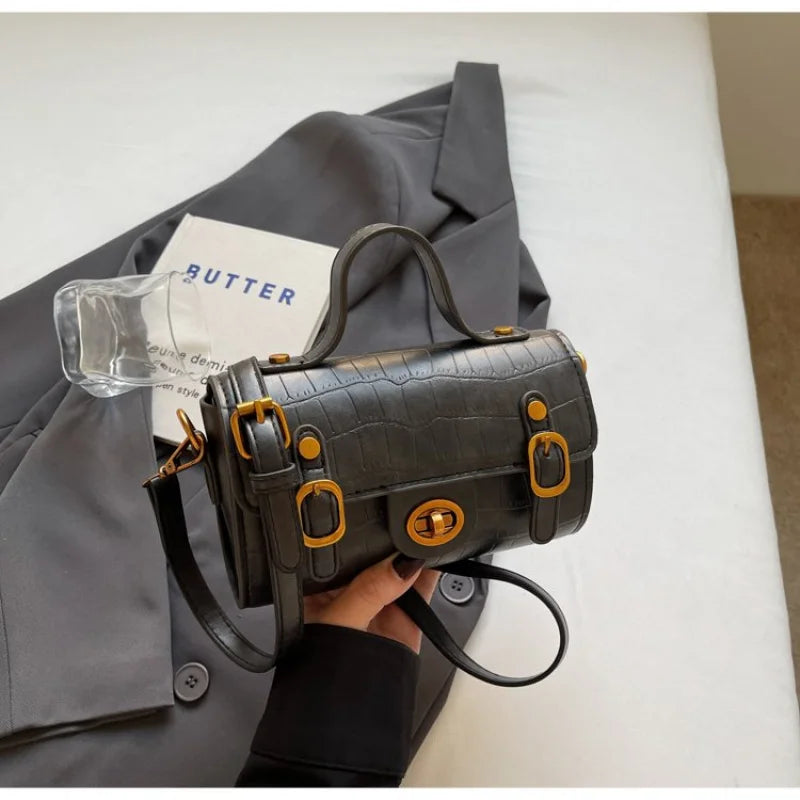 Women by Famous Designer – Luxury Shoulder & Crossbody Handbag for Ladies, Elegant Classic Style with Timeless Detailing and Premium Finish | HollandLuxeGlobal.com Exclusive Collector’s Item