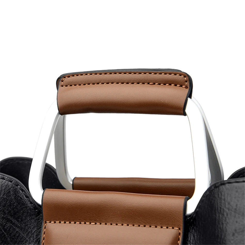 Step into timeless elegance with this Genuine Brand Leather Tote Bag, a luxury designer handbag crafted from high-quality leather. Perfect as a ladies crossbody or handbag, designed for women who appreciate quality