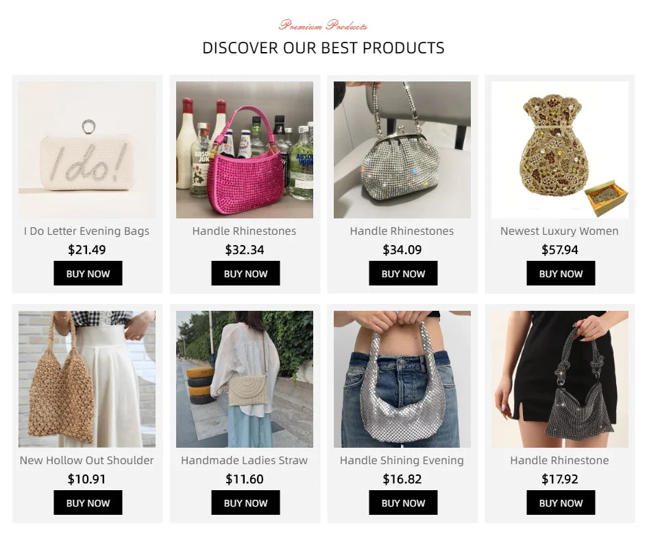 Lip Shape Rhinestones Clutch Bag Clear Acrylic Kiss Purse Luxury Diamond Women Wedding Evening Party Chain Crossbody Handbag | HollandLuxeGlobal.com Exclusive Collector’s Item