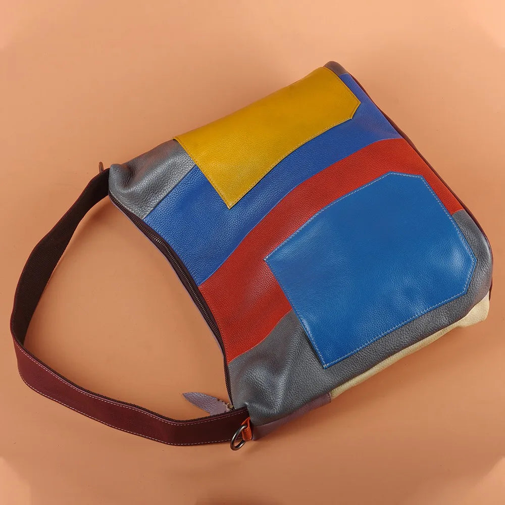 Title

Holland Luxe Global Exclusive – Retro Oversized Cowhide Leather Tote & Crossbody Handbag | Collector’s Edition

⸻

Subtitle

A versatile luxury handbag designed for women who value space, craftsmanship, and timel