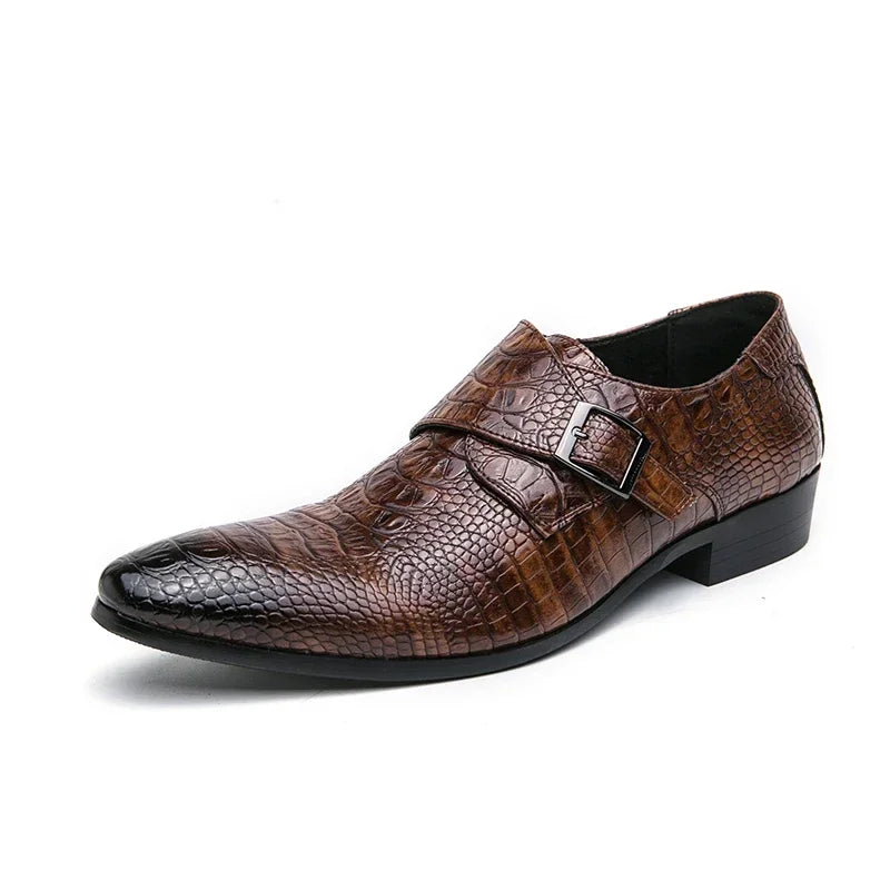 Handmade British Designer Leather Men’s Wedding & Business Loafers | Luxury Formal Dress Flats & Driving Shoes For Men | HollandLuxeGlobal.com Exclusive Collector’s Item