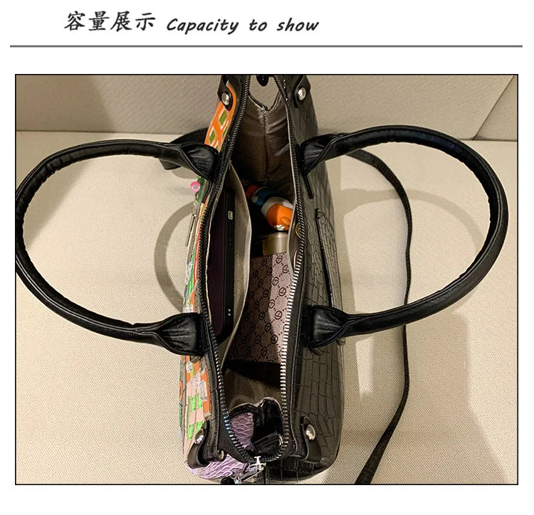 👜 Vintage Embroidered Shoulder Bag – Women’s Luxury Work Purse with Heavy Stitching, Timeless Crossbody Hand-Stitched Details | HollandLuxeGlobal.com Exclusive Collector’s Item