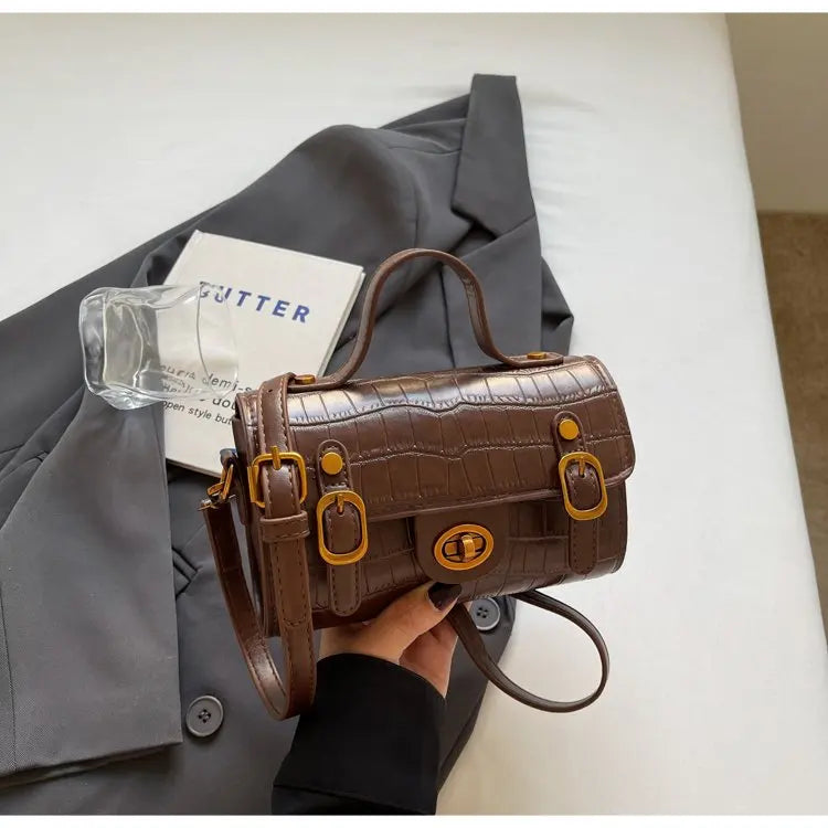 Women by Famous Designer – Luxury Shoulder & Crossbody Handbag for Ladies, Elegant Classic Style with Timeless Detailing and Premium Finish | HollandLuxeGlobal.com Exclusive Collector’s Item