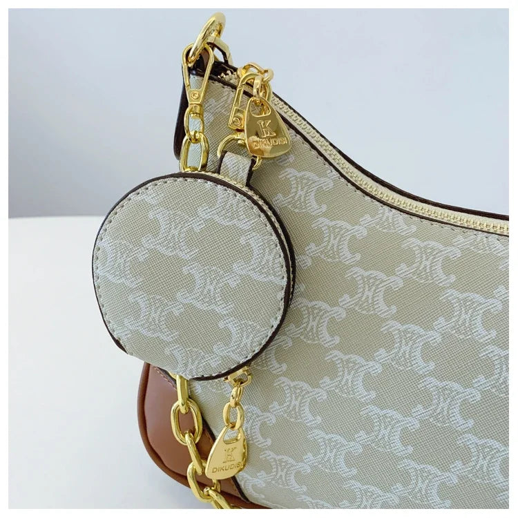 Famous Designer Elegant Leather Tote Bag for Women | Classic Luxury Crossbody & Shoulder Bag | Timeless High-End Style | HollandLuxeGlobal.com Exclusive Collector’s Item