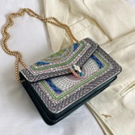 Sophisticated Designer Leather Tote Bag for Women | Luxury Brand Shoulder & Crossbody Handbag | Elegant Ladies Purse of Distinction | HollandLuxeGlobal.com Exclusive Collector’s Item