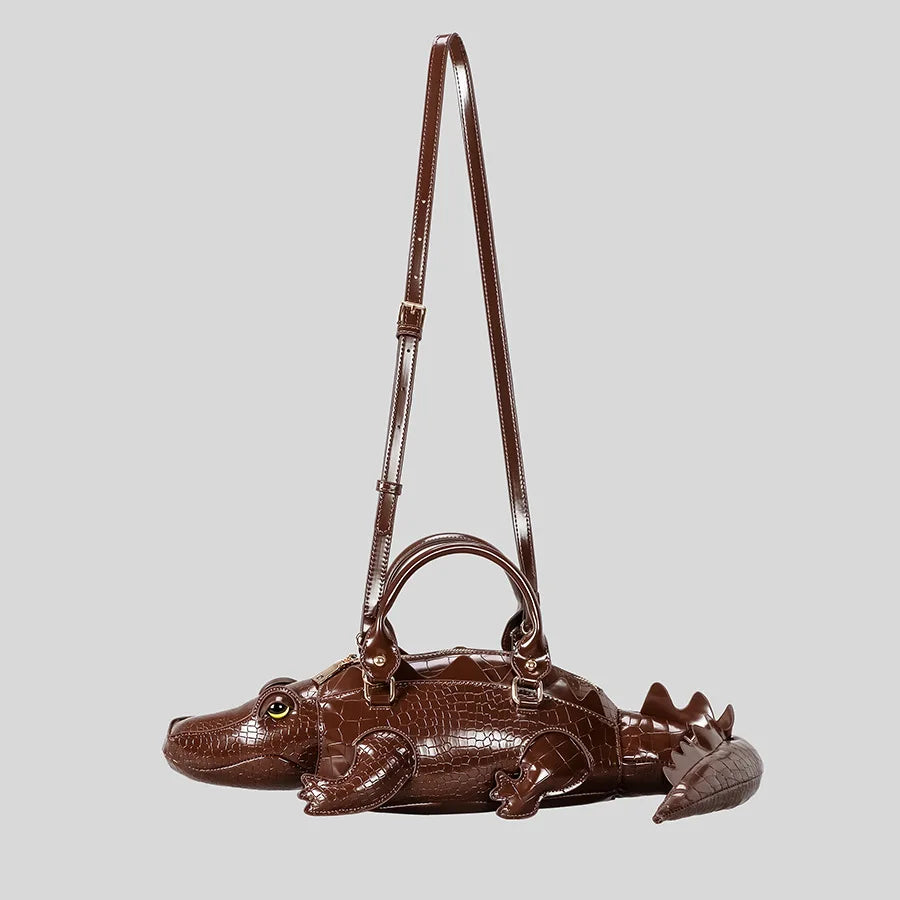 Stand out with this Simulated Crocodile Design Women’s Handbag 2025, crafted from luxury PU leather. A fun and fashionable crocodile-pattern shoulder and crossbody bag for bold, stylish women.

hollandluxeglobal.com