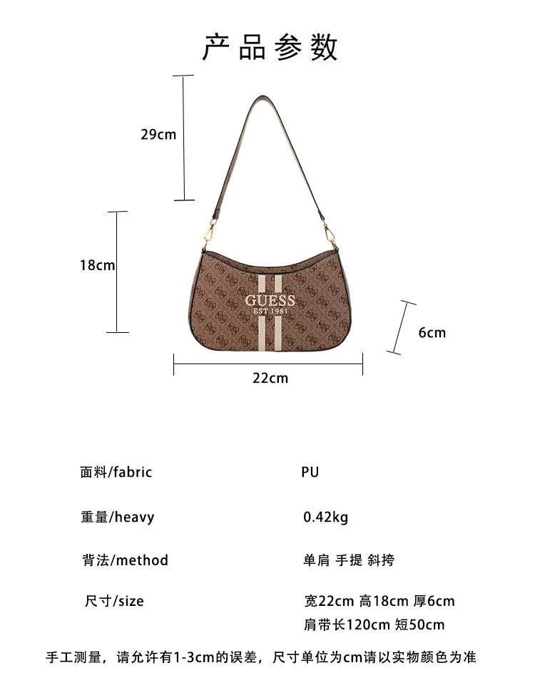 Premium Genuine Leather Shoulder Bag for Women – Fashionable Crossbody Handbag, Elegant Designer Tote Purse with Timeless Style | HollandLuxeGlobal.com Exclusive Collector’s Item